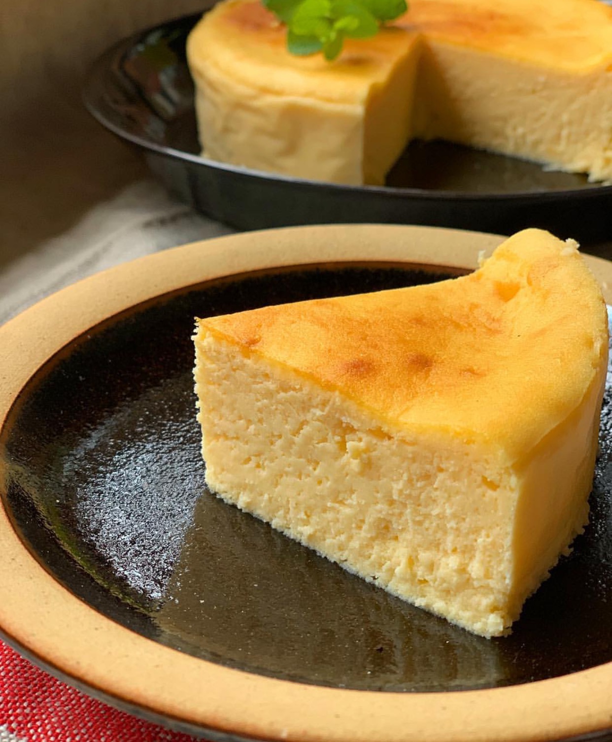 cheesecake